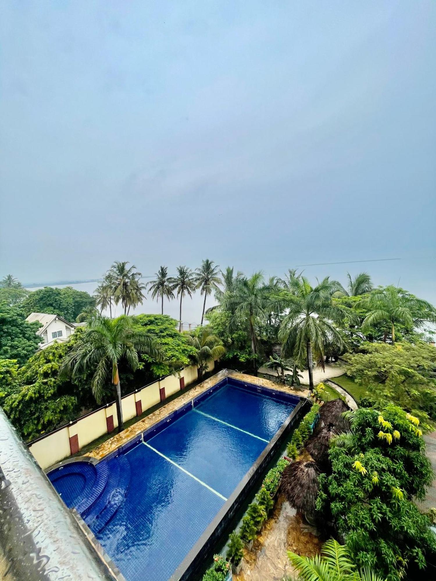 Arrabella Ocean View Home Дар-эс-Саламе Экстерьер фото