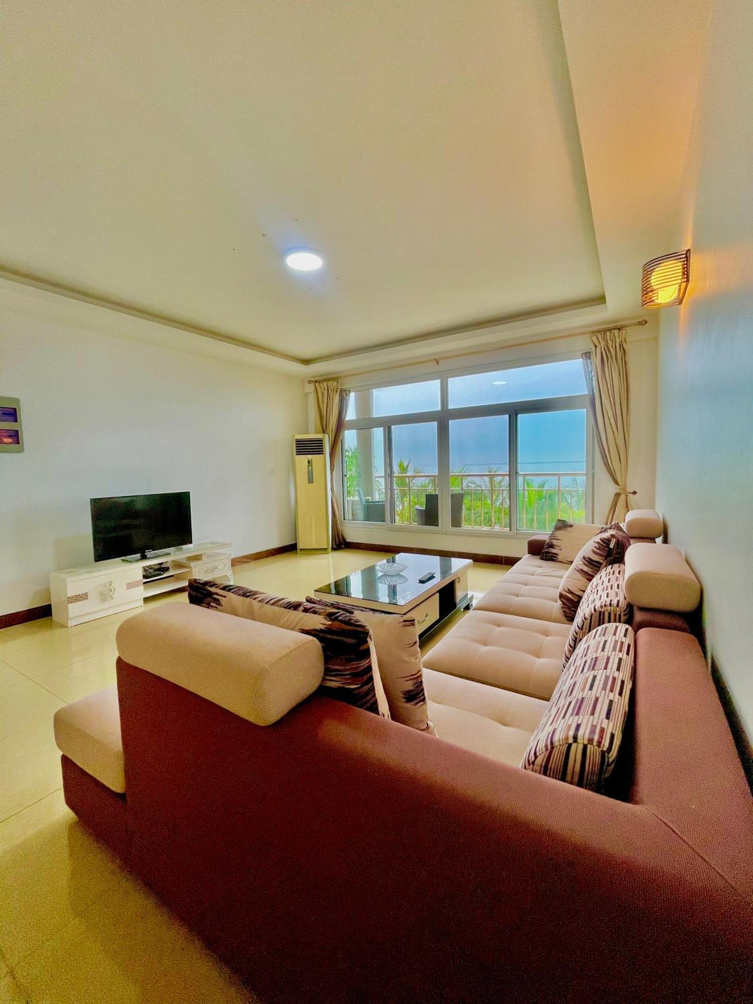 Arrabella Ocean View Home Дар-эс-Саламе Экстерьер фото