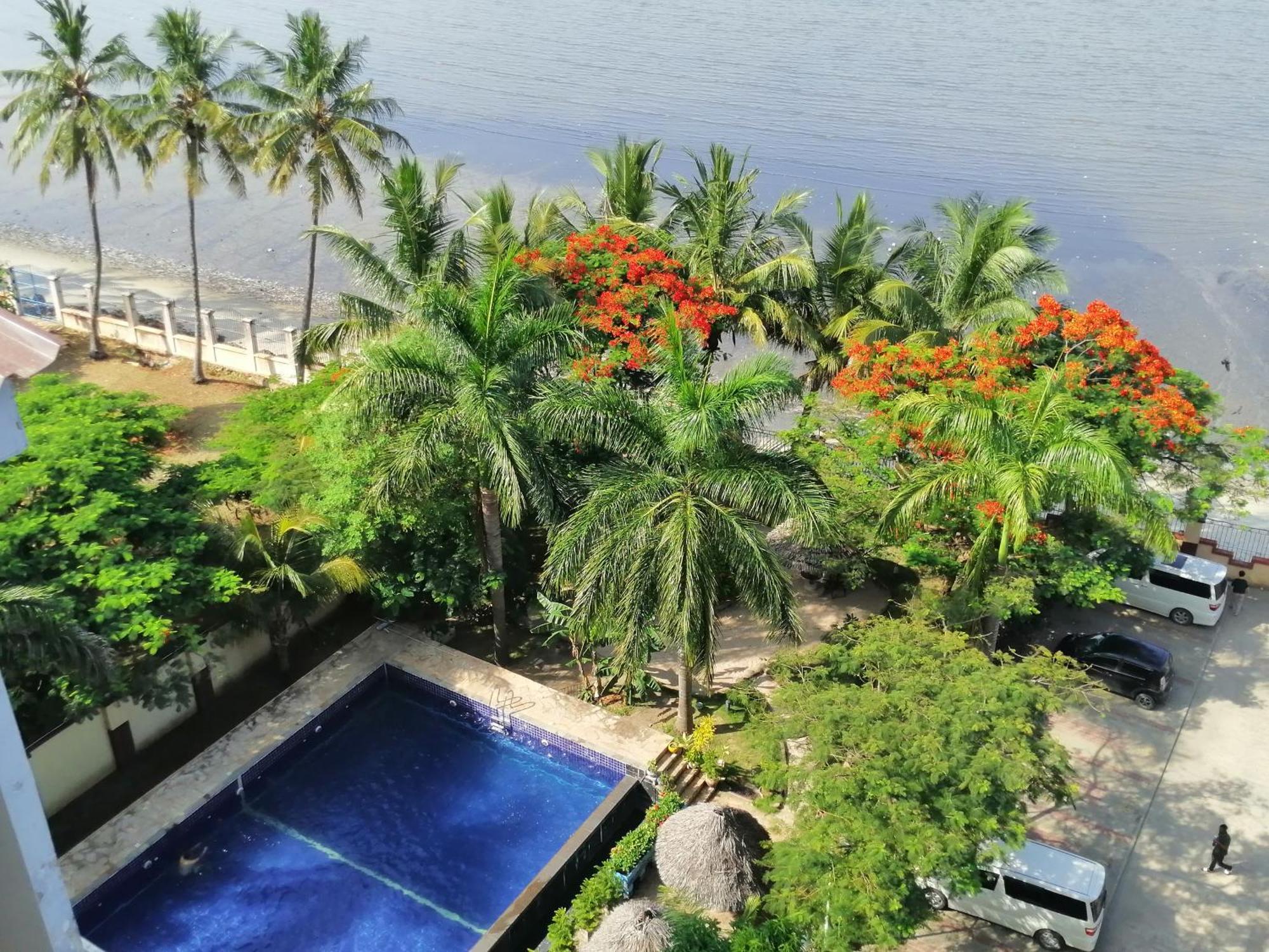 Arrabella Ocean View Home Дар-эс-Саламе Экстерьер фото