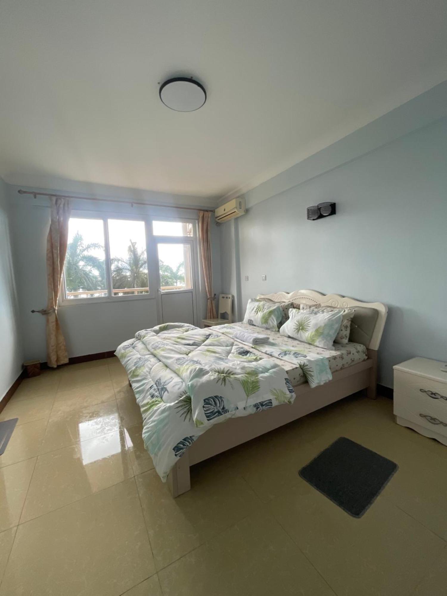 Arrabella Ocean View Home Дар-эс-Саламе Экстерьер фото